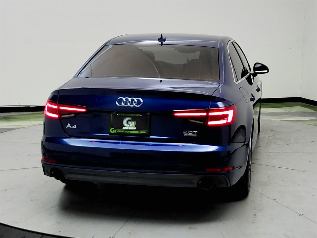 2018 Audi A4 - $12,950