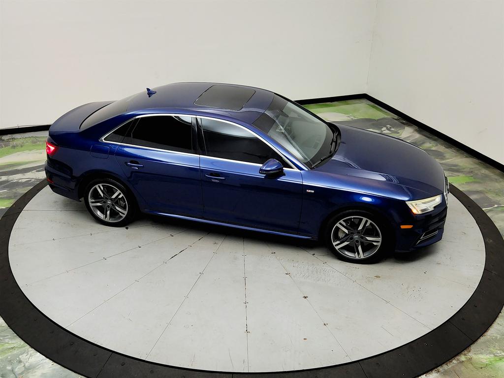 2018 Audi A4 - $12,950