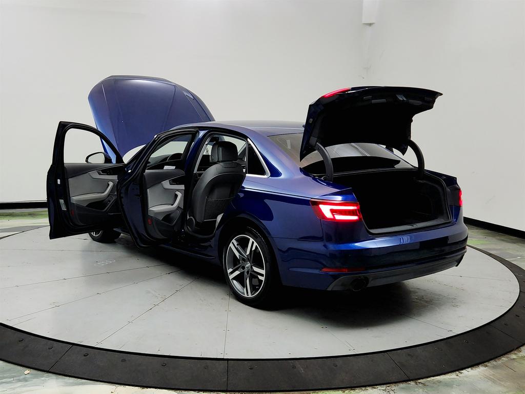 2018 Audi A4 - $12,950