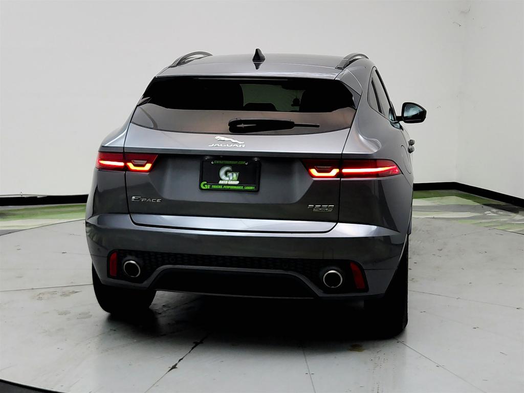 2020 Jaguar E-PACE - $14,495