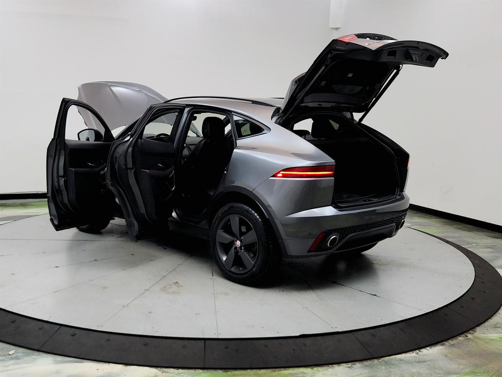 2020 Jaguar E-PACE - $14,495