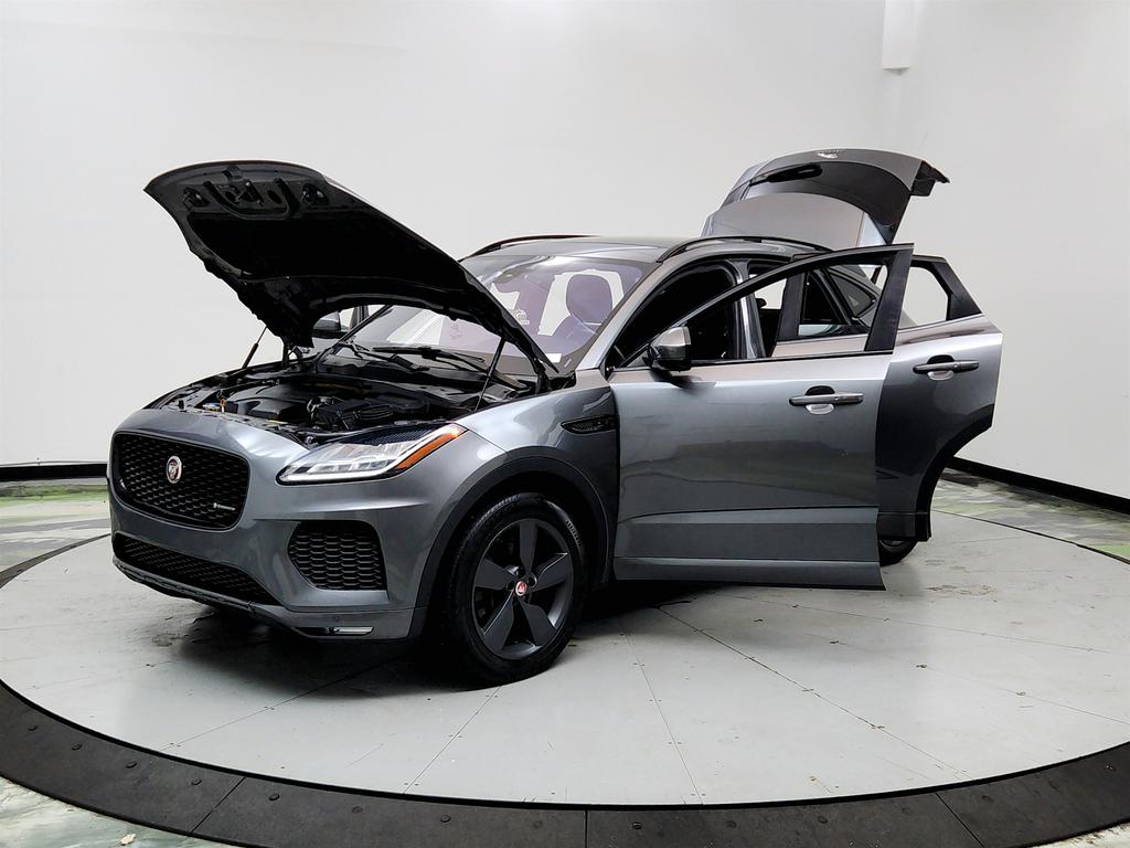 2020 Jaguar E-PACE - $14,495