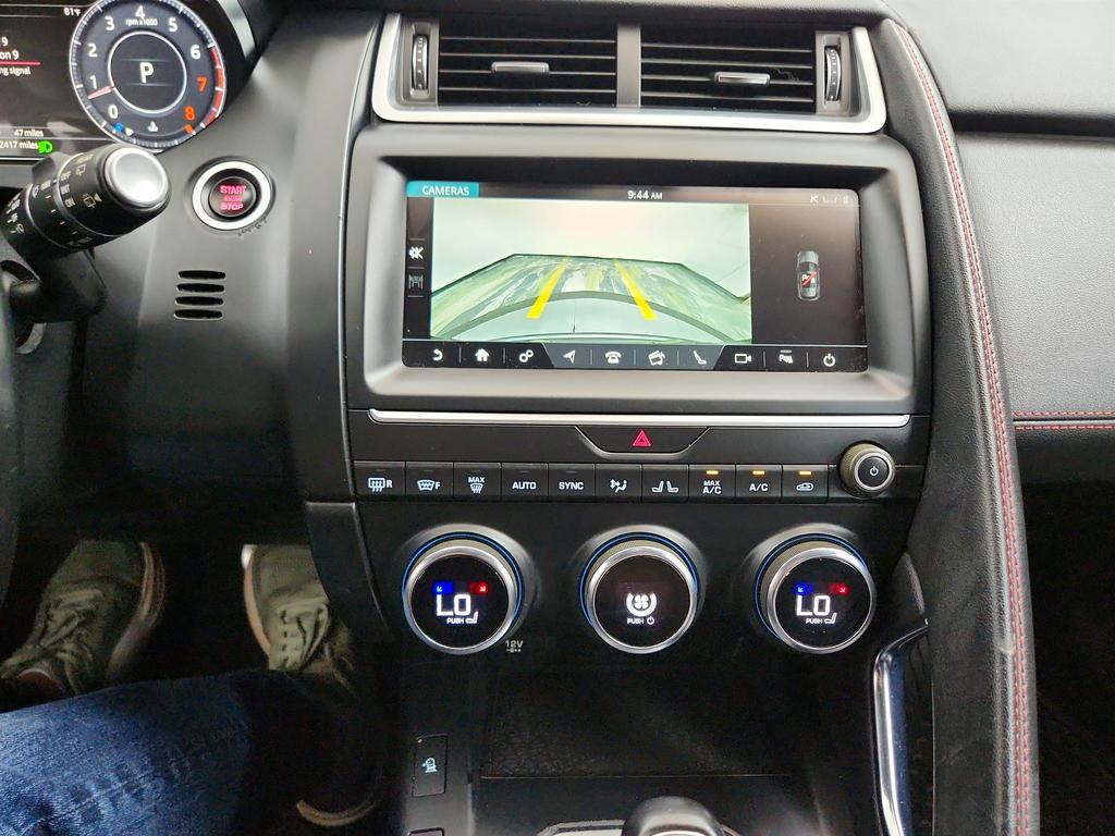 2020 Jaguar E-PACE - $14,495