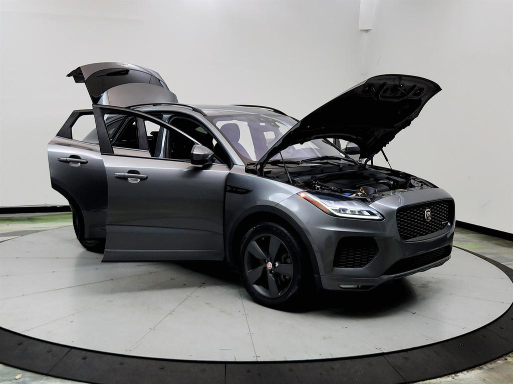 2020 Jaguar E-PACE - $14,495