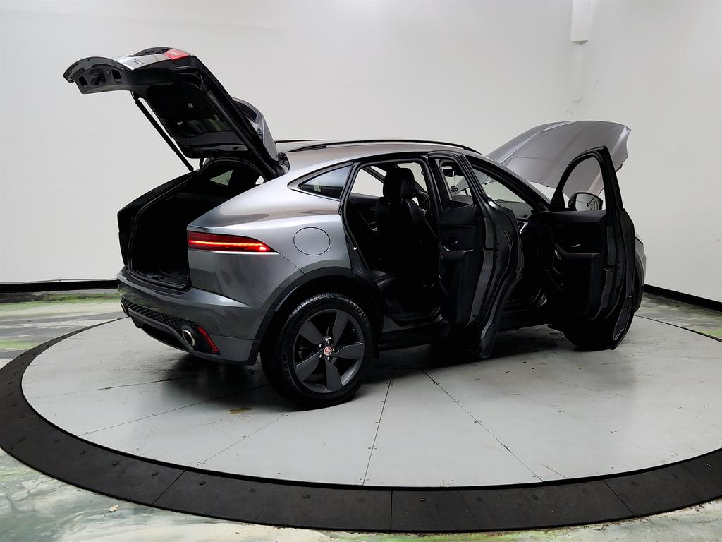 2020 Jaguar E-PACE - $14,495