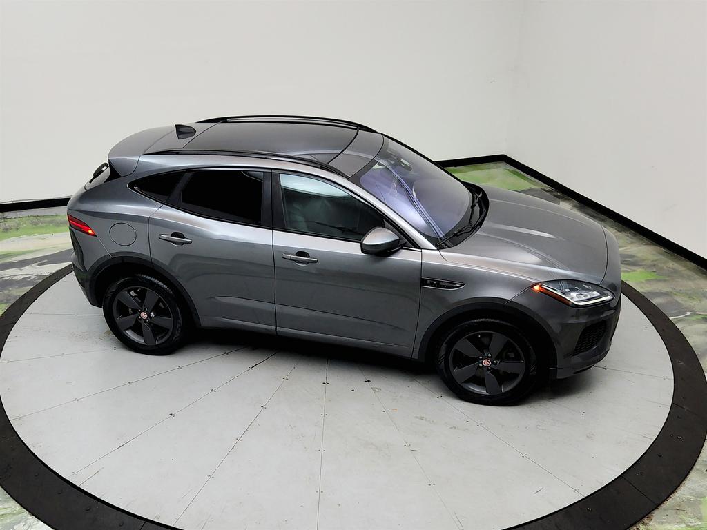2020 Jaguar E-PACE - $14,495