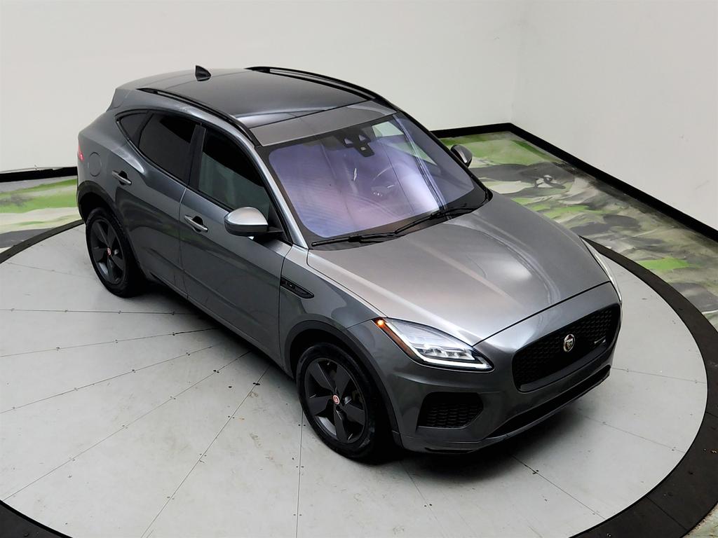 2020 Jaguar E-PACE - $14,495
