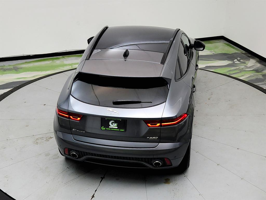 2020 Jaguar E-PACE - $14,495