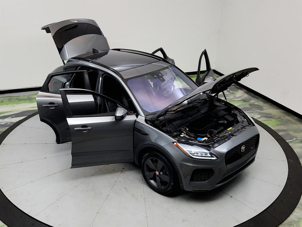 2020 Jaguar E-PACE - $14,495