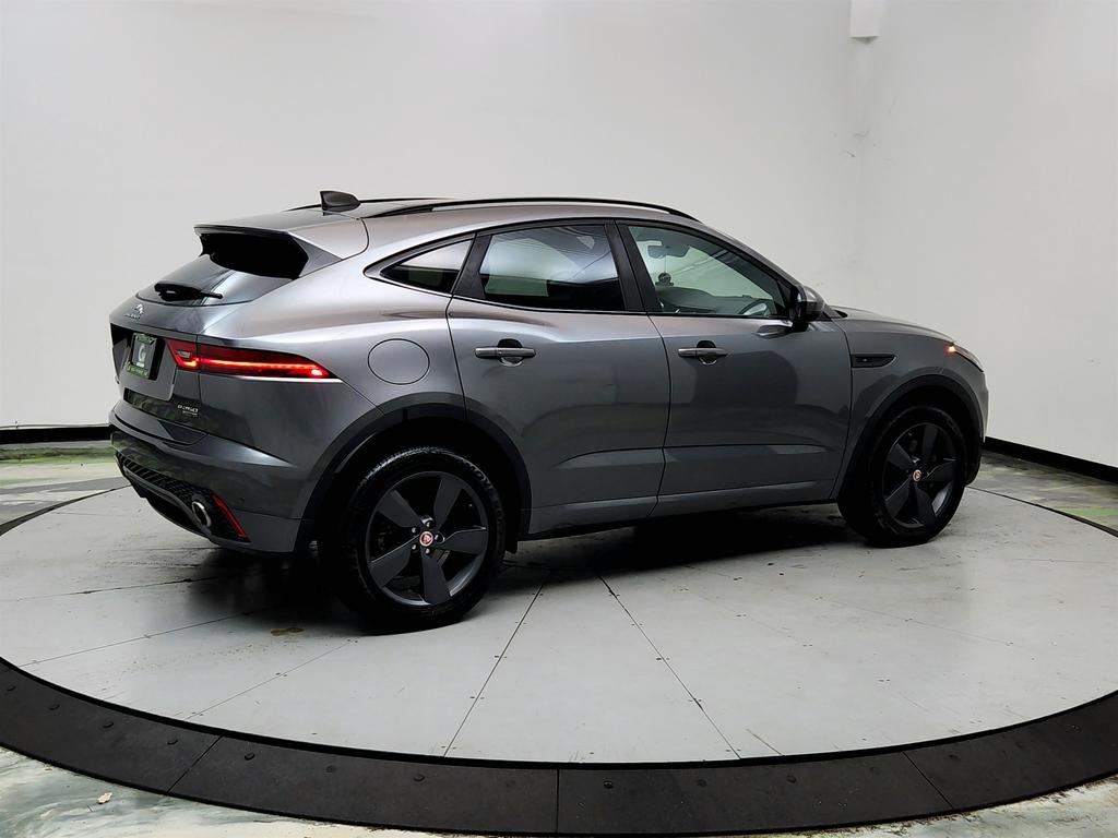 2020 Jaguar E-PACE - $14,495