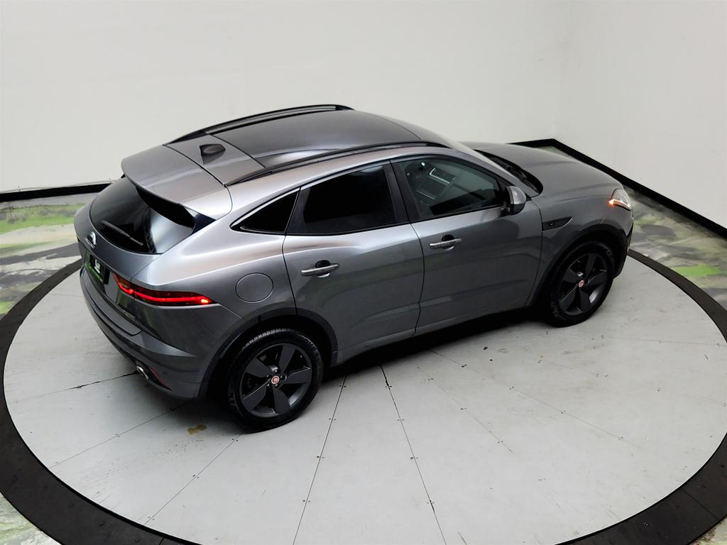 2020 Jaguar E-PACE - $14,495