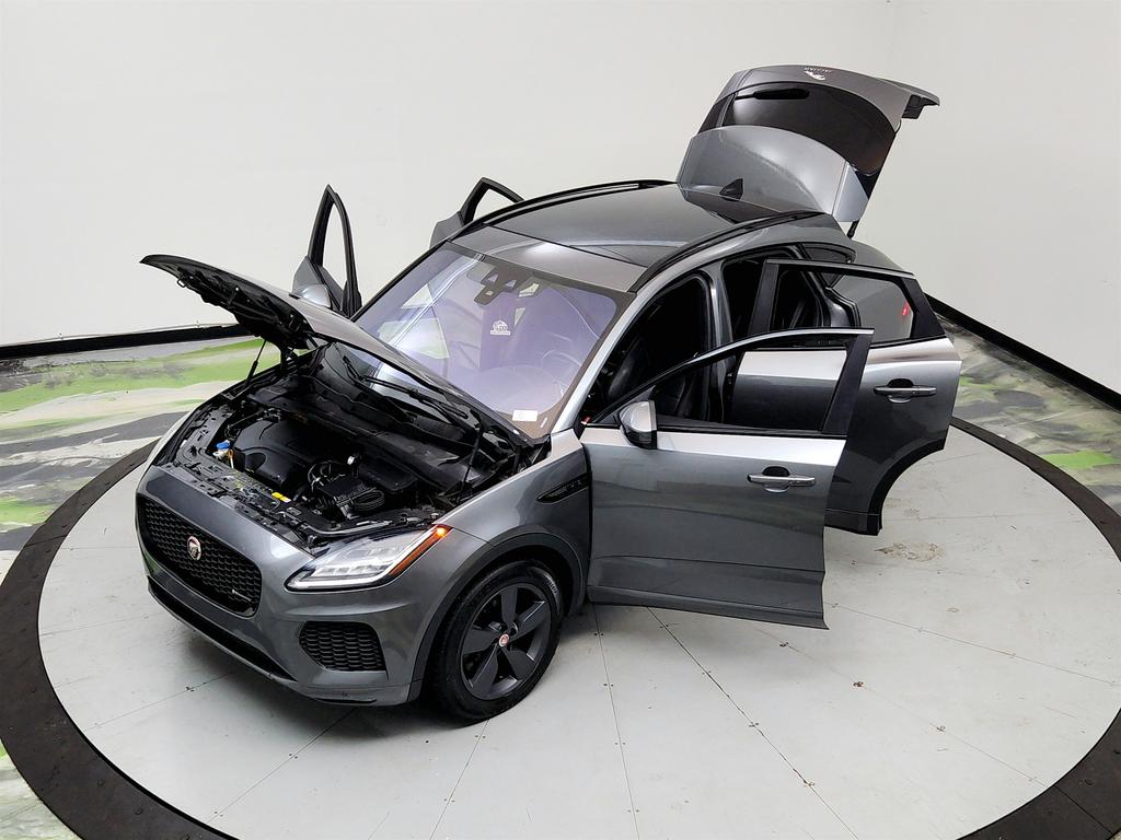 2020 Jaguar E-PACE - $14,495