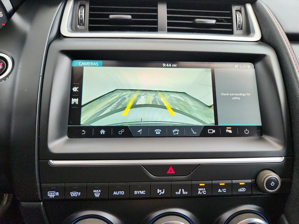 2020 Jaguar E-PACE - $14,495
