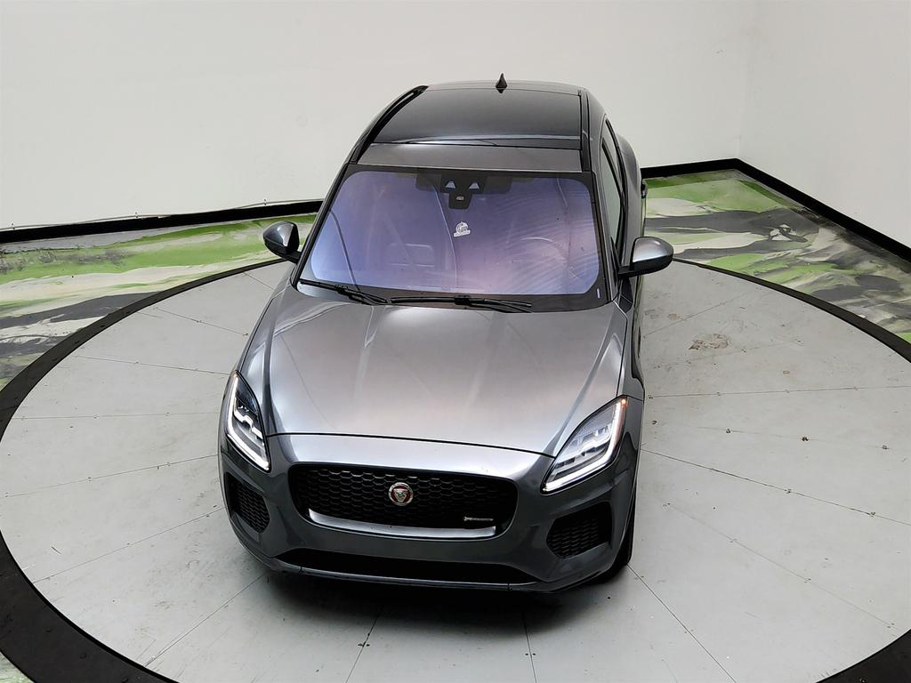2020 Jaguar E-PACE - $14,495
