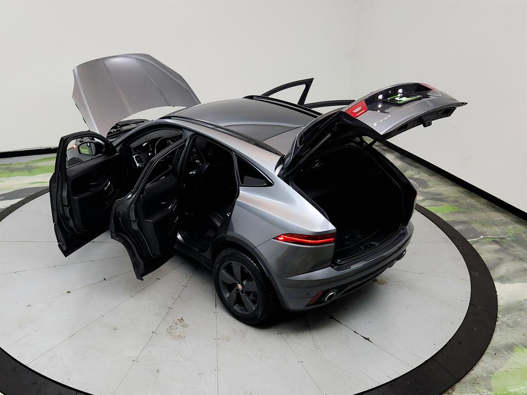 2020 Jaguar E-PACE - $14,495