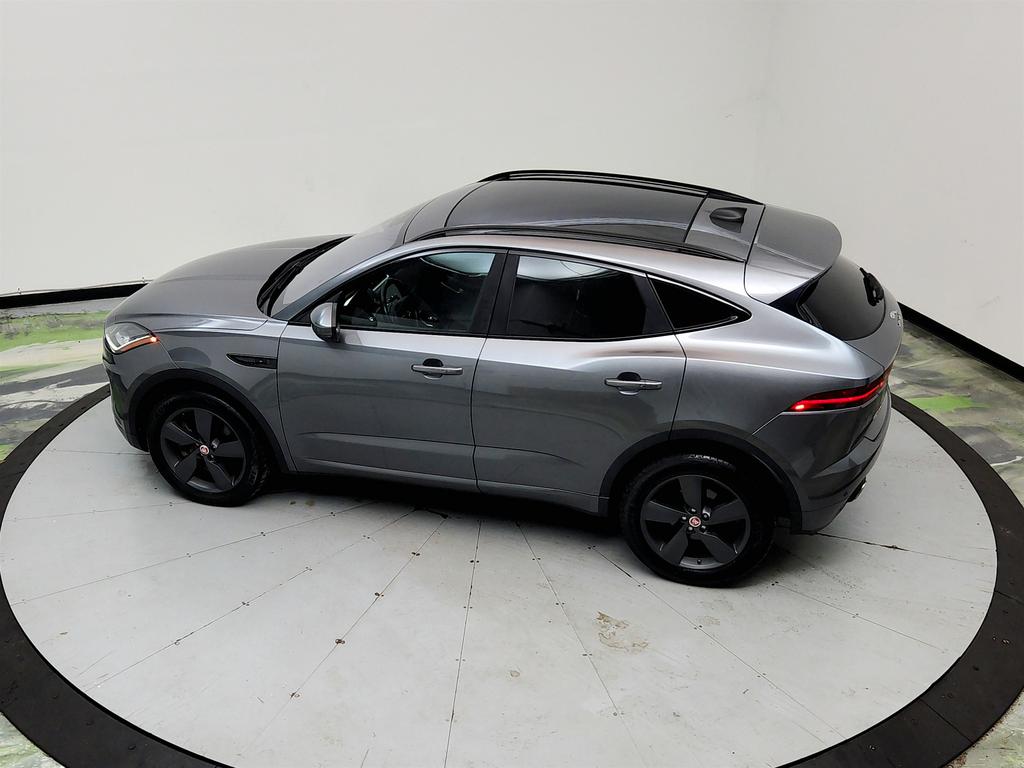 2020 Jaguar E-PACE - $14,495