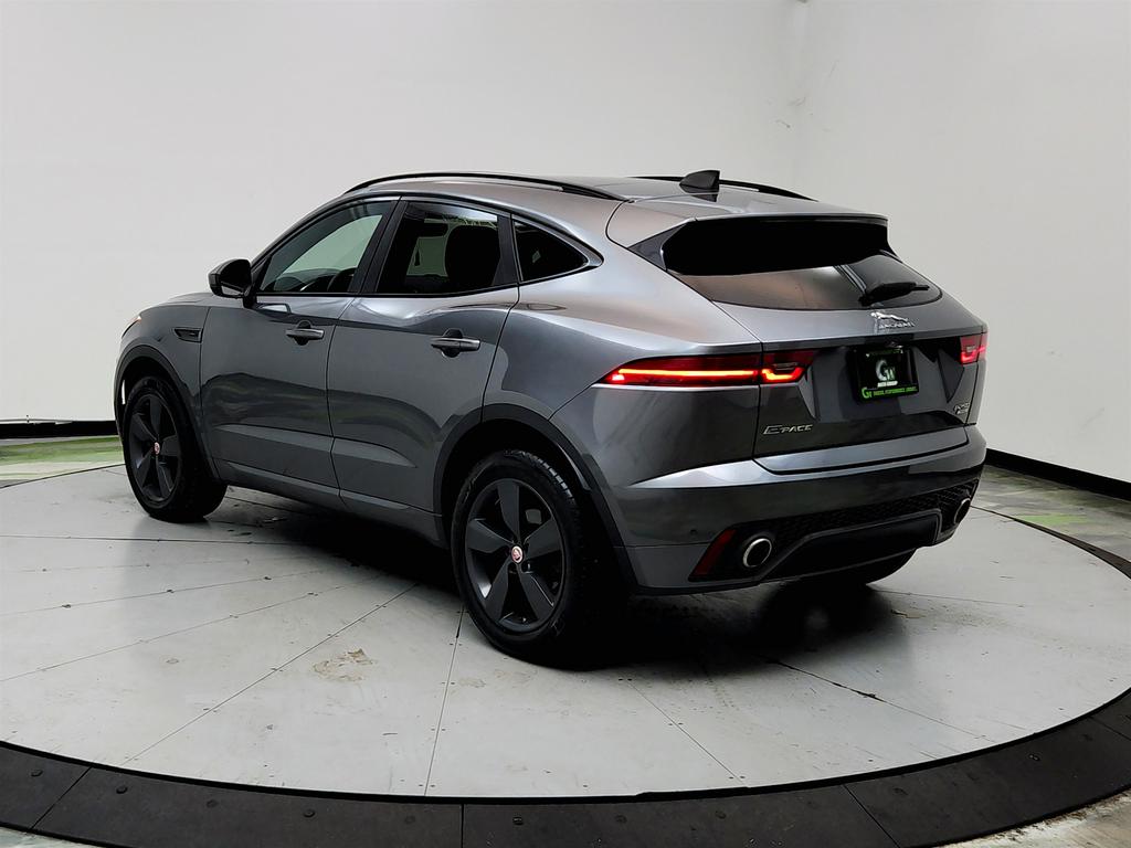 2020 Jaguar E-PACE - $14,495