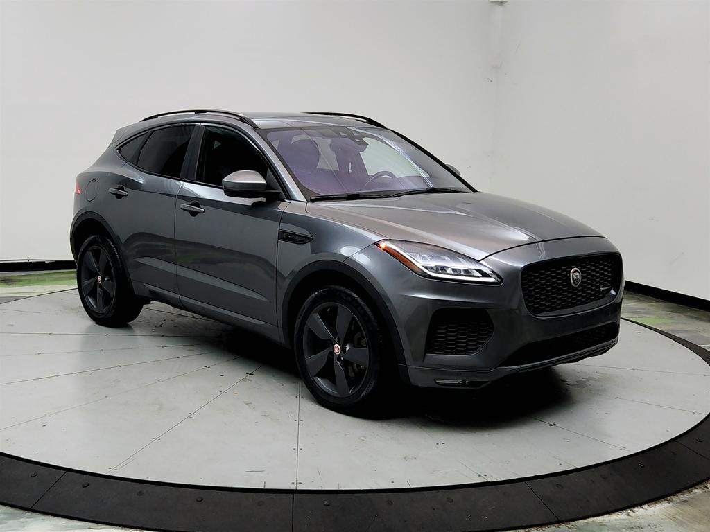 2020 Jaguar E-PACE - $14,495