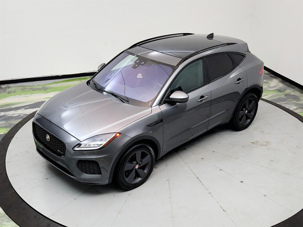 2020 Jaguar E-PACE - $14,495
