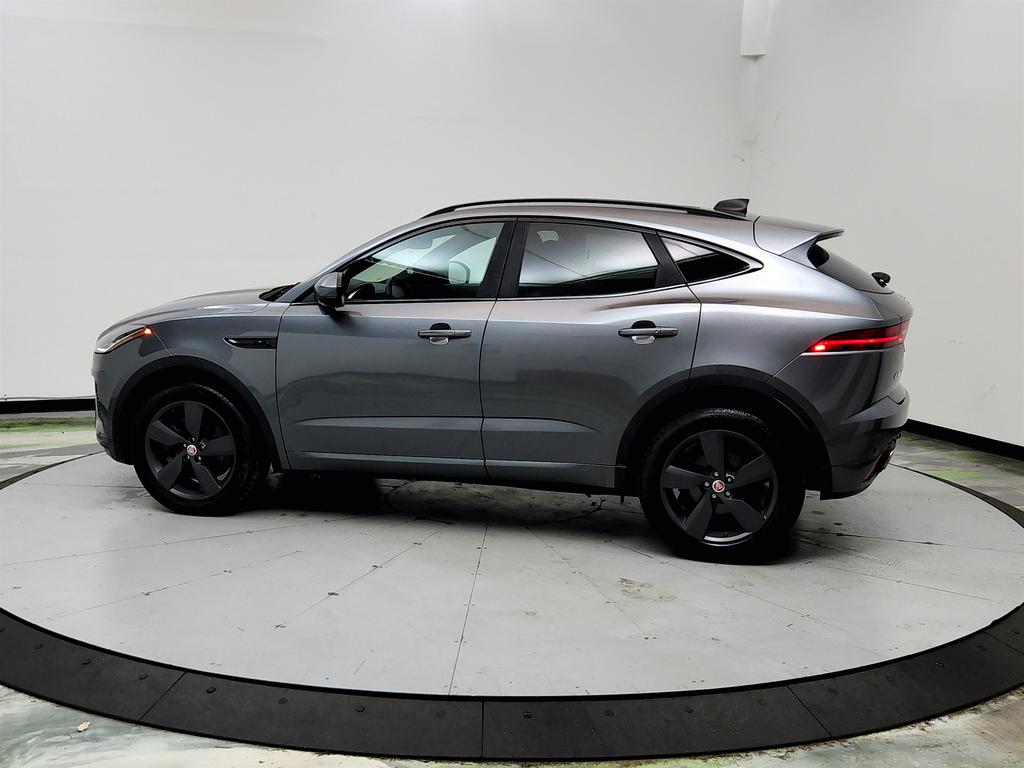 2020 Jaguar E-PACE - $14,495