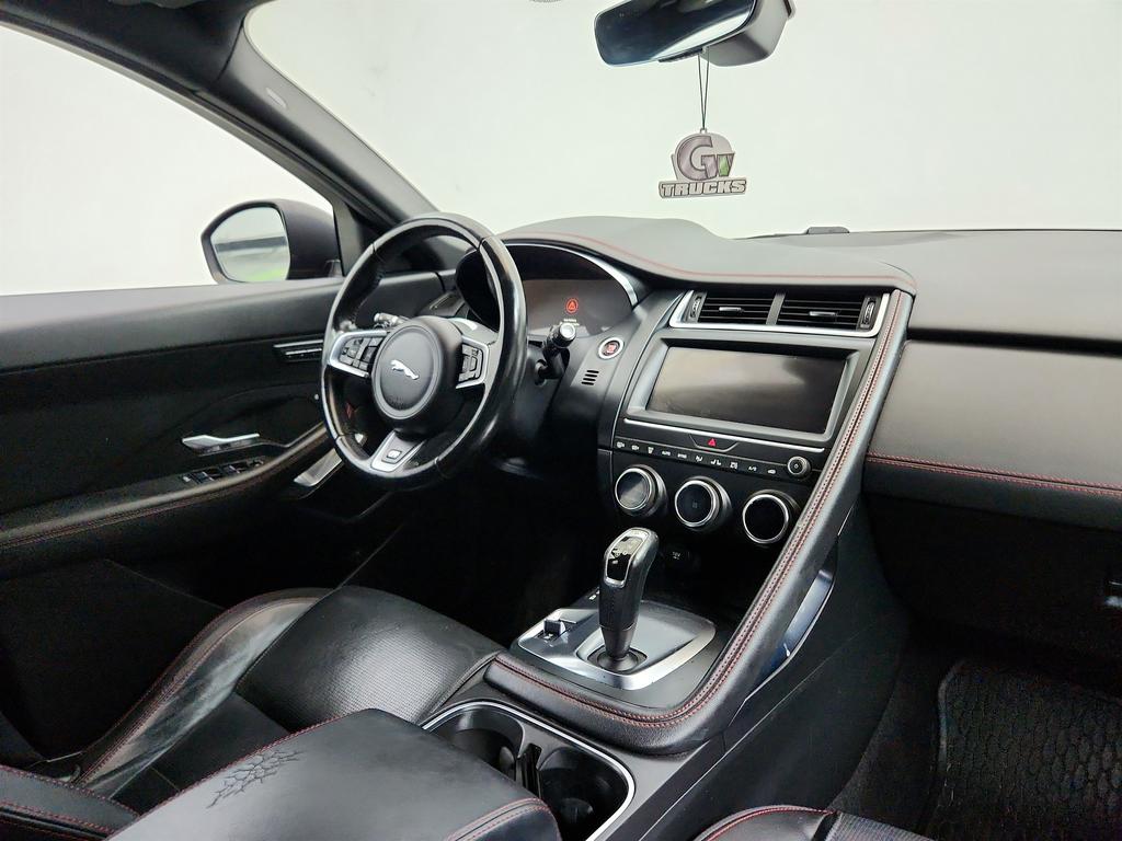 2020 Jaguar E-PACE - $14,495