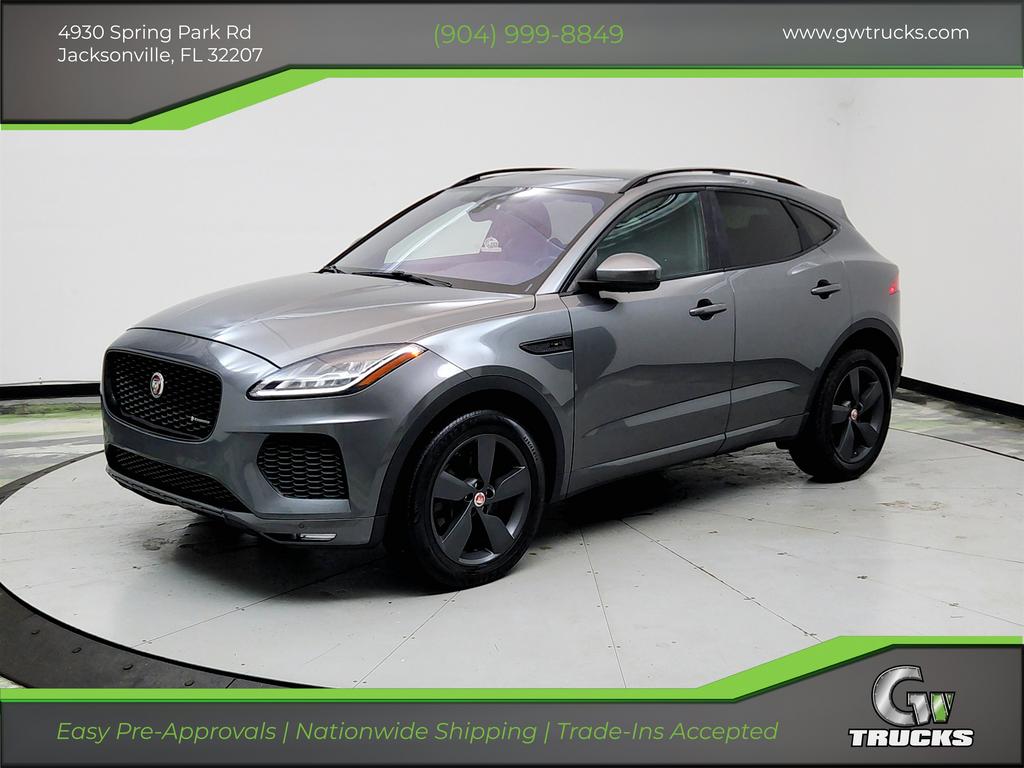 2020 Jaguar E-PACE - $14,495