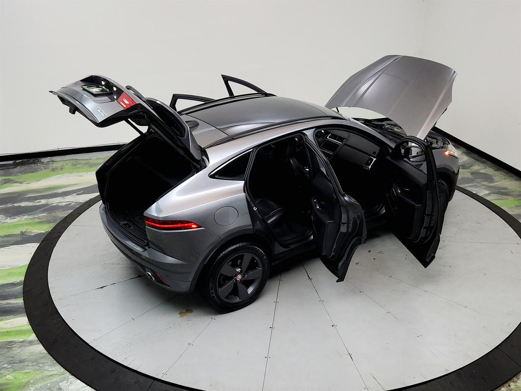 2020 Jaguar E-PACE - $14,495