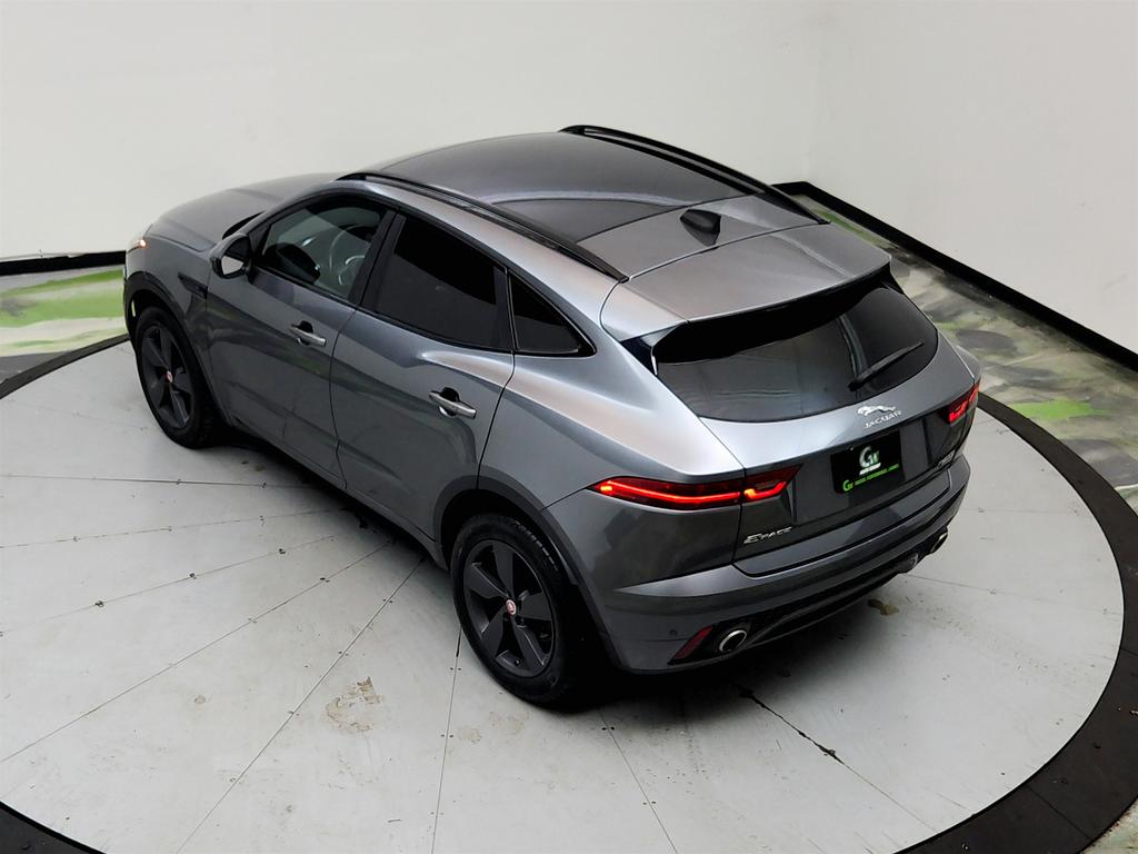 2020 Jaguar E-PACE - $14,495