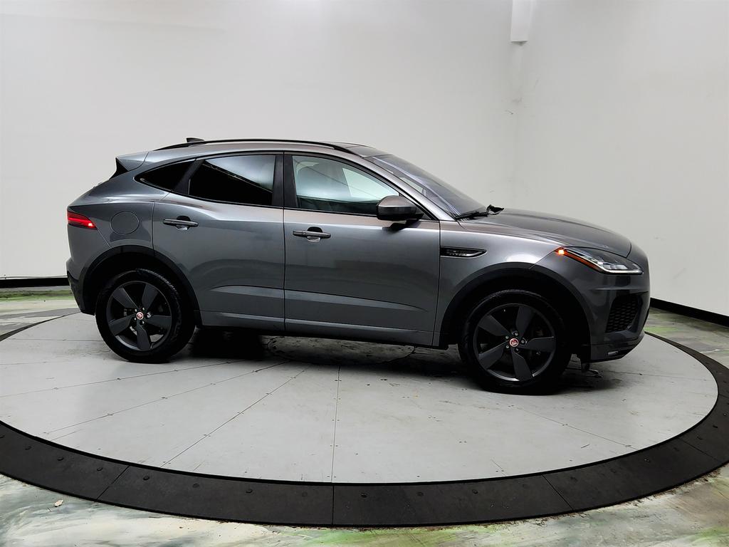 2020 Jaguar E-PACE - $14,495