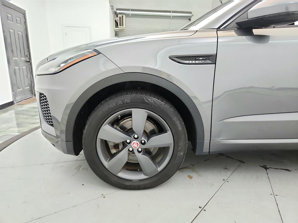 2020 Jaguar E-PACE - $14,495