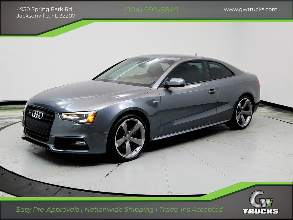 2015 Audi S5