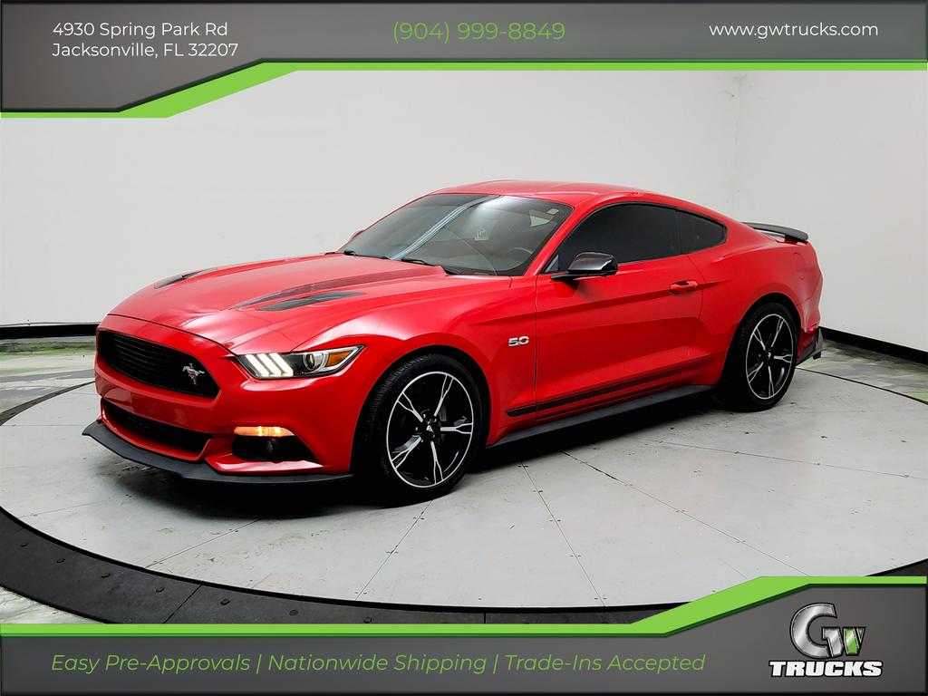 2017 Ford Mustang