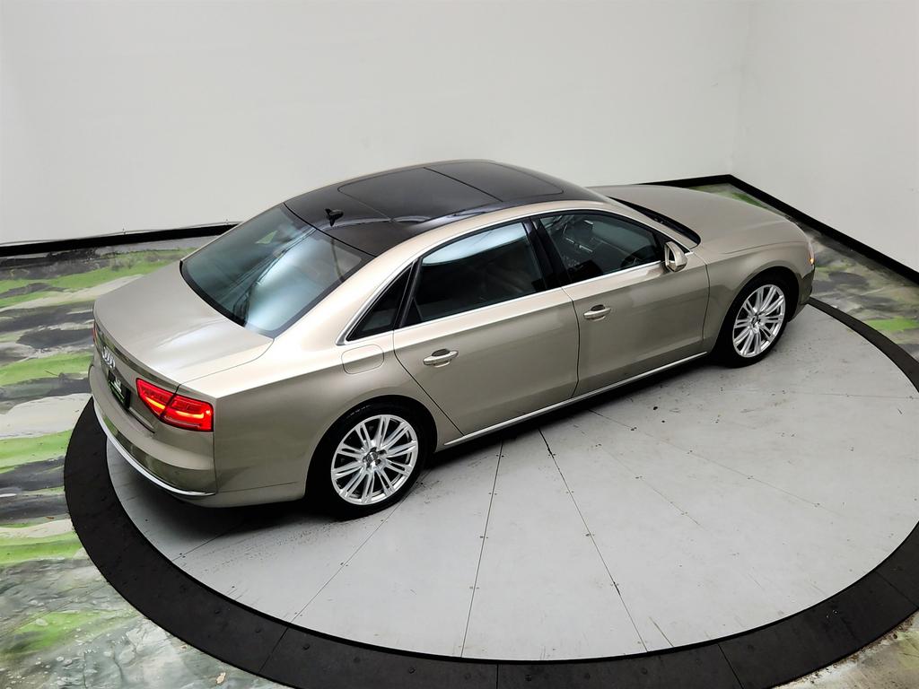 2013 Audi A8 - $9,895