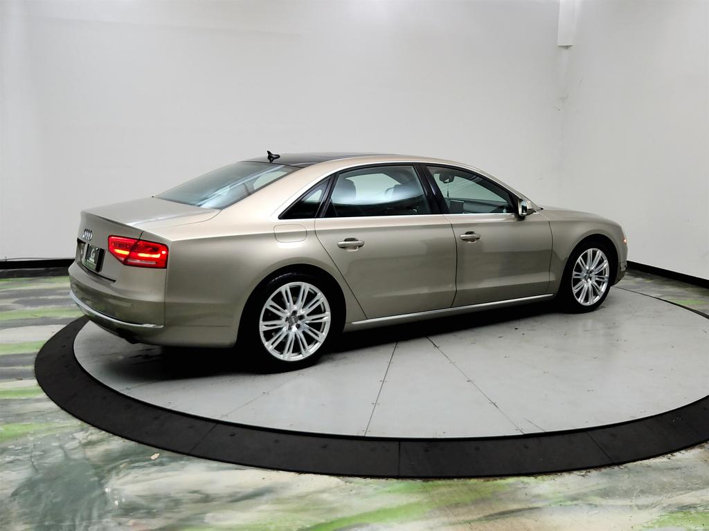 2013 Audi A8 - $9,895
