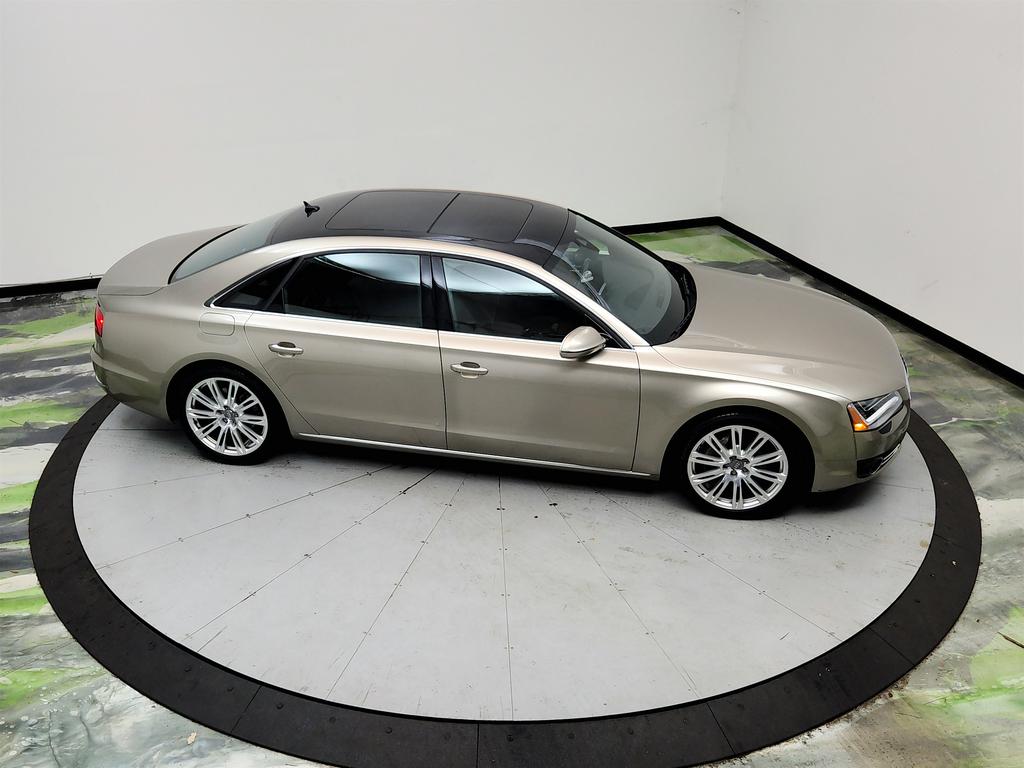 2013 Audi A8 - $9,895