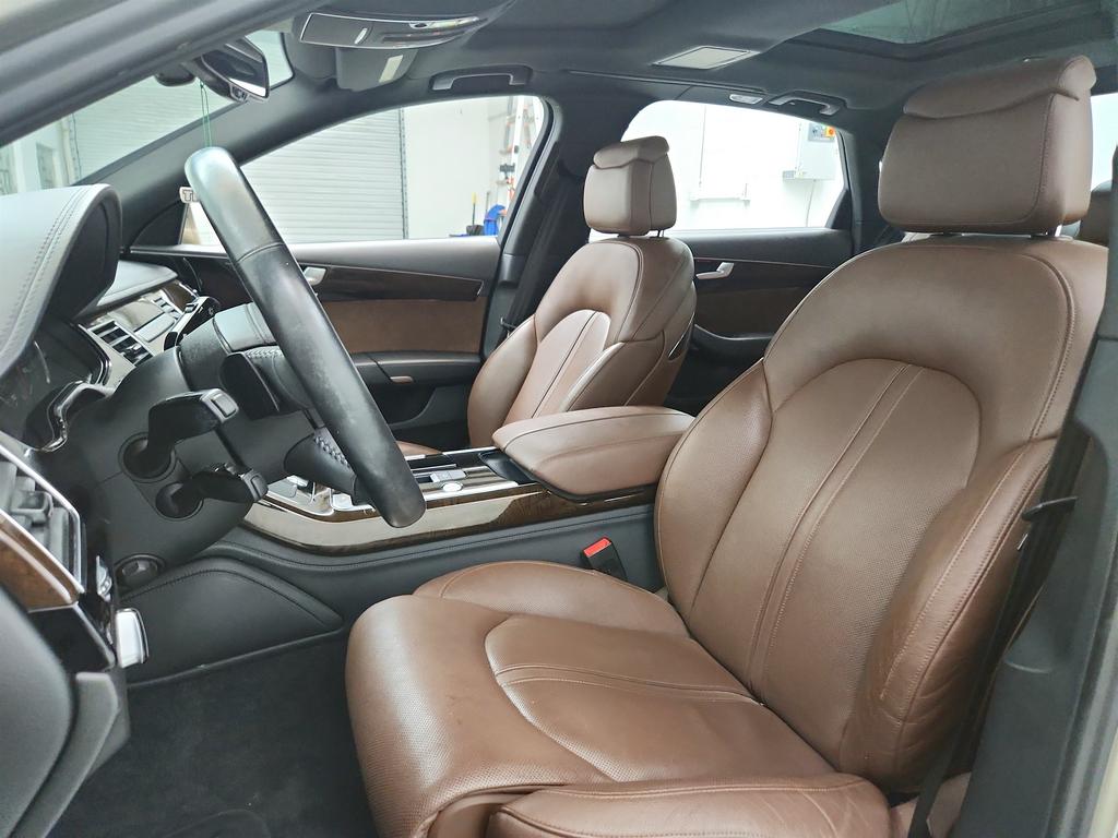 2013 Audi A8 - $9,895