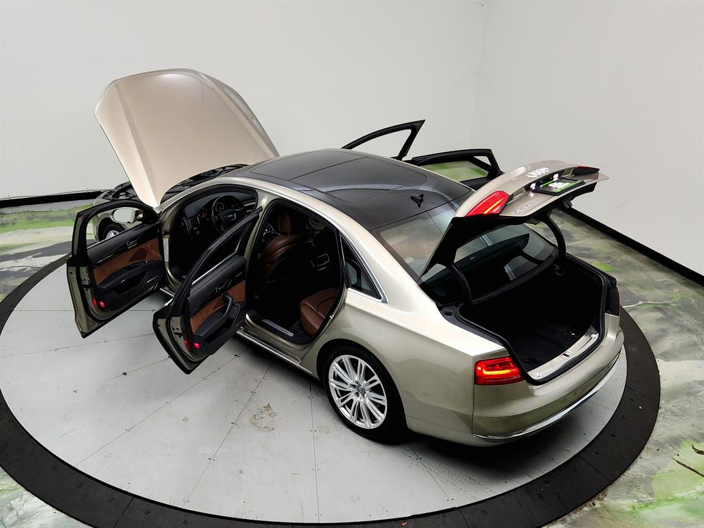 2013 Audi A8 - $9,895