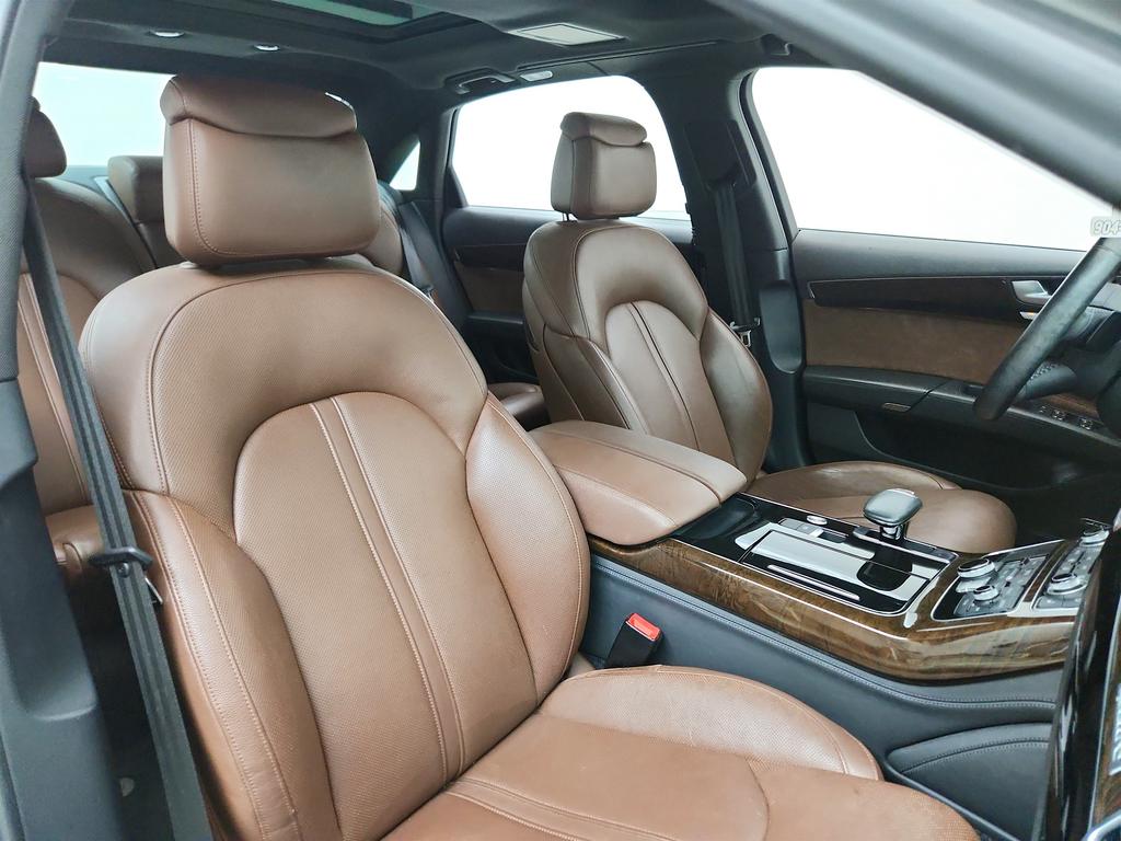 2013 Audi A8 - $9,895