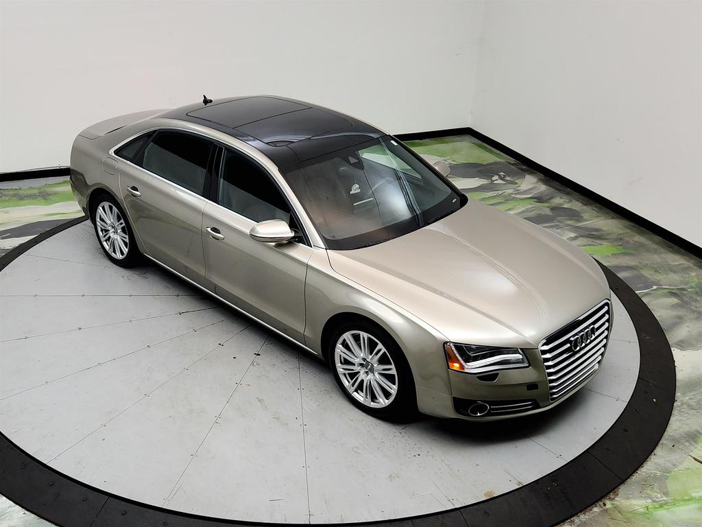 2013 Audi A8 - $9,895