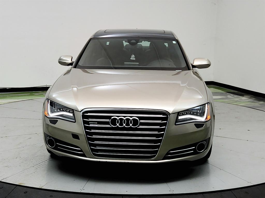 2013 Audi A8 - $9,895
