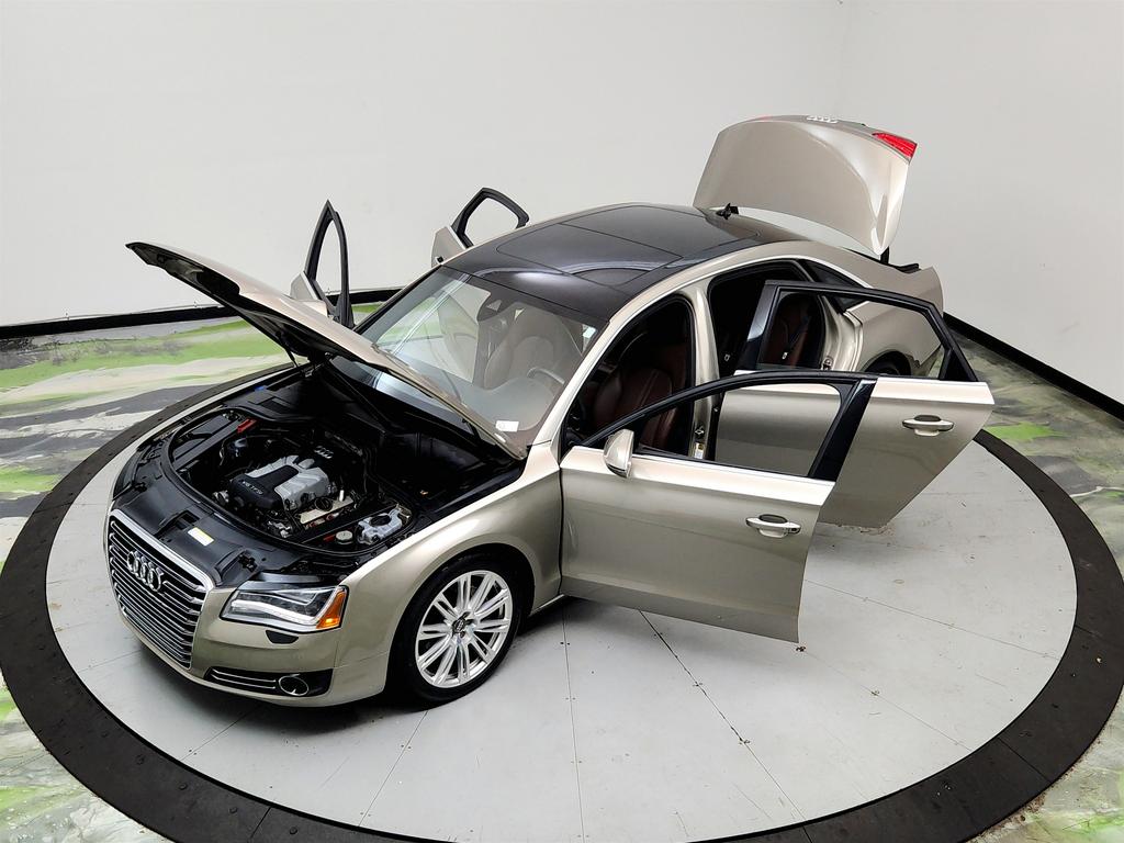 2013 Audi A8 - $9,895