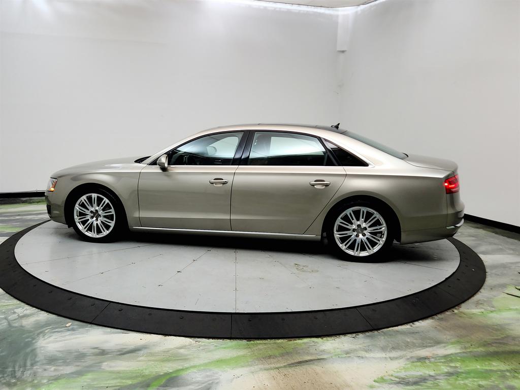 2013 Audi A8 - $9,895
