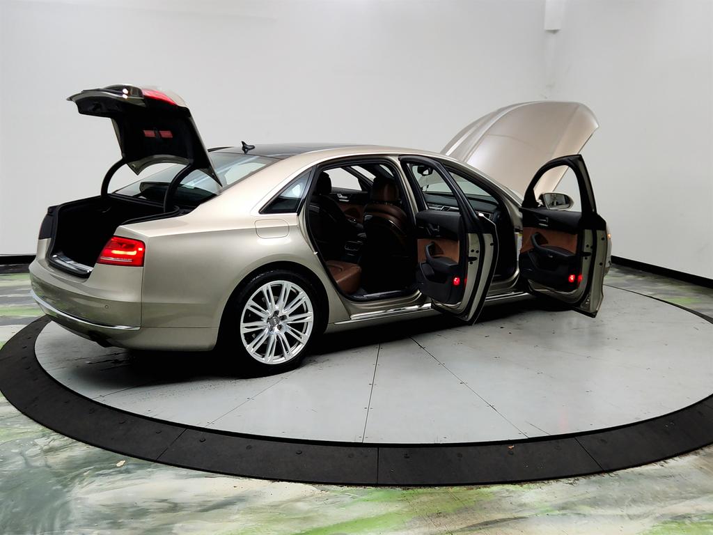 2013 Audi A8 - $9,895