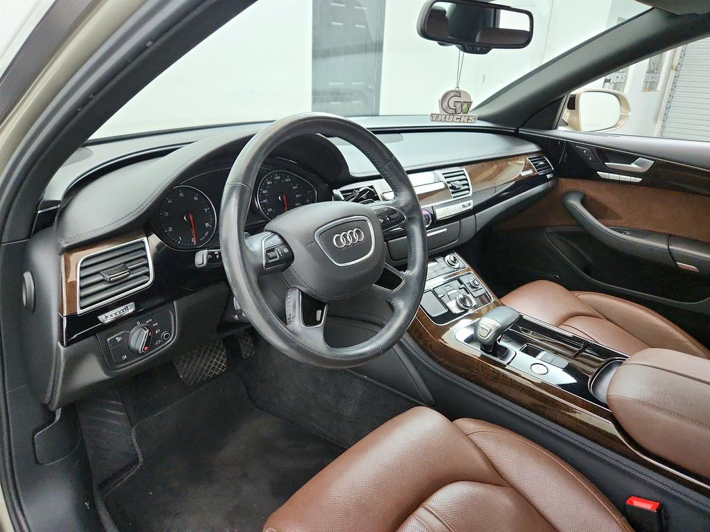 2013 Audi A8 - $9,895