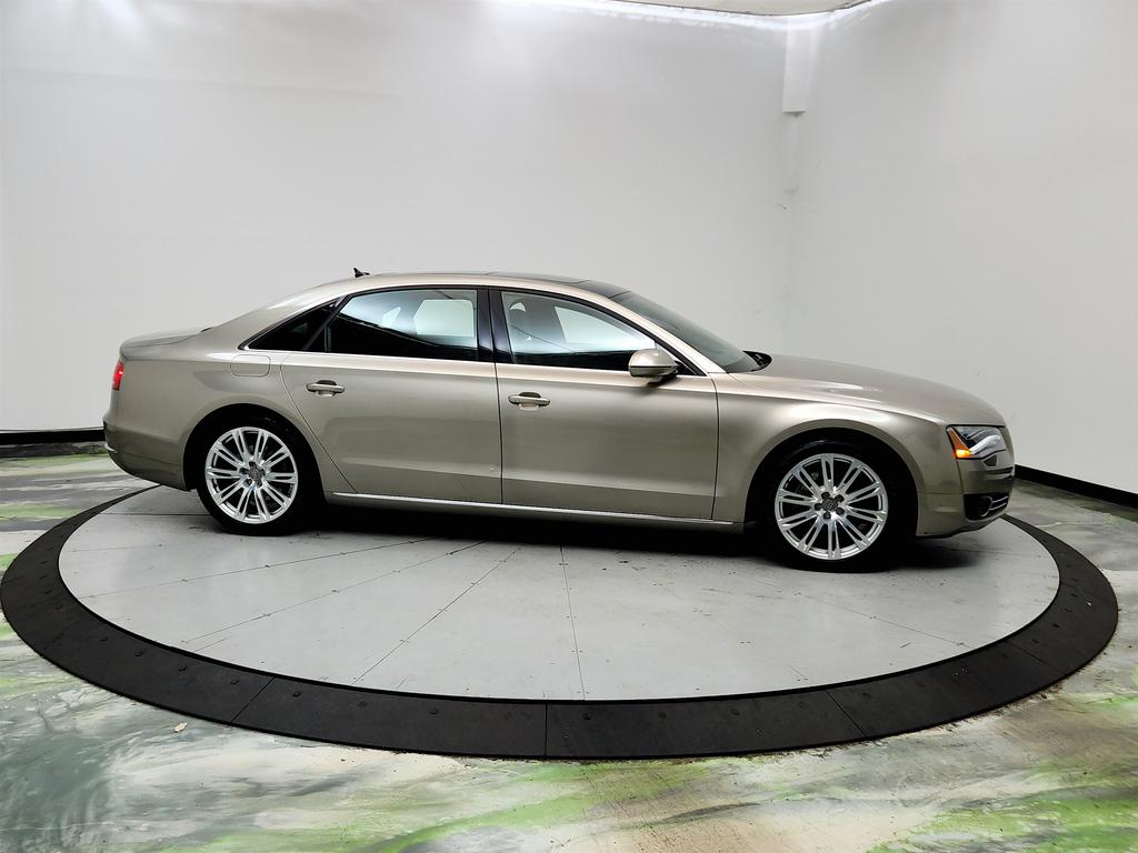 2013 Audi A8 - $9,895