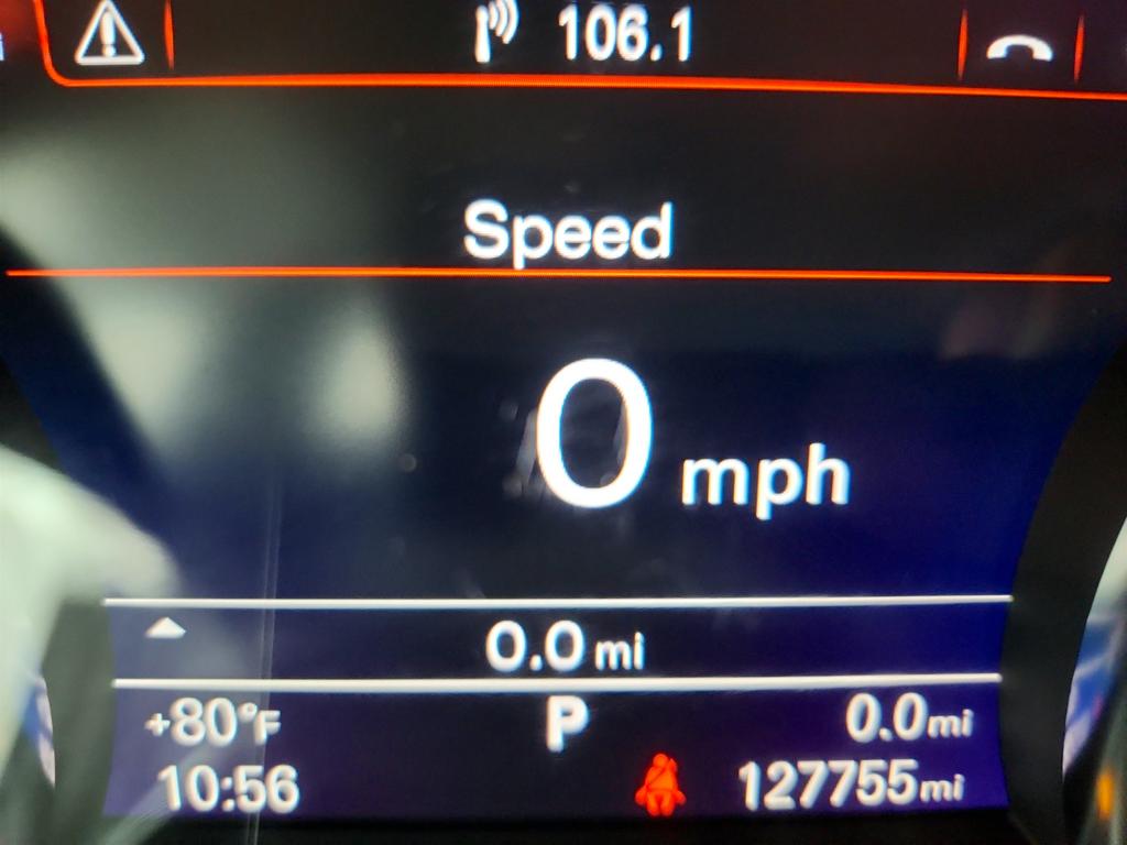 2013 Audi A8 - $9,895