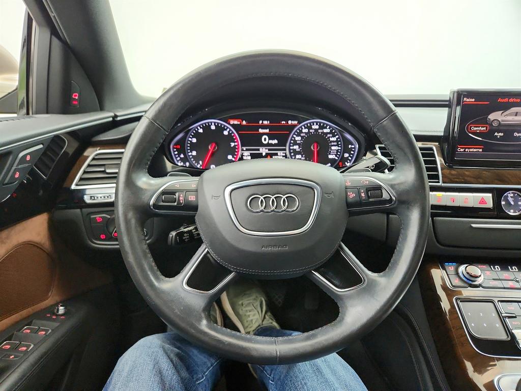 2013 Audi A8 - $9,895
