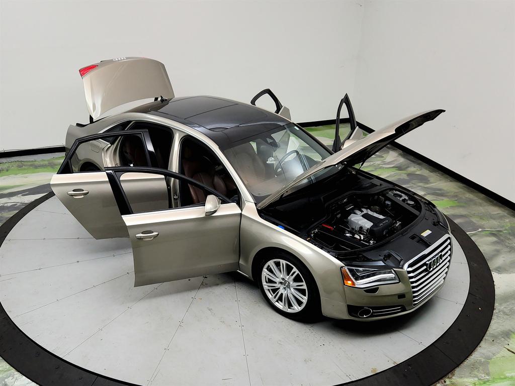 2013 Audi A8 - $9,895