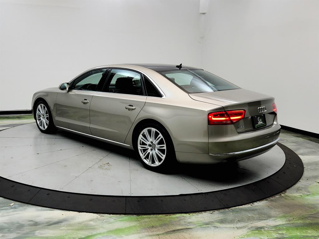 2013 Audi A8 - $9,895