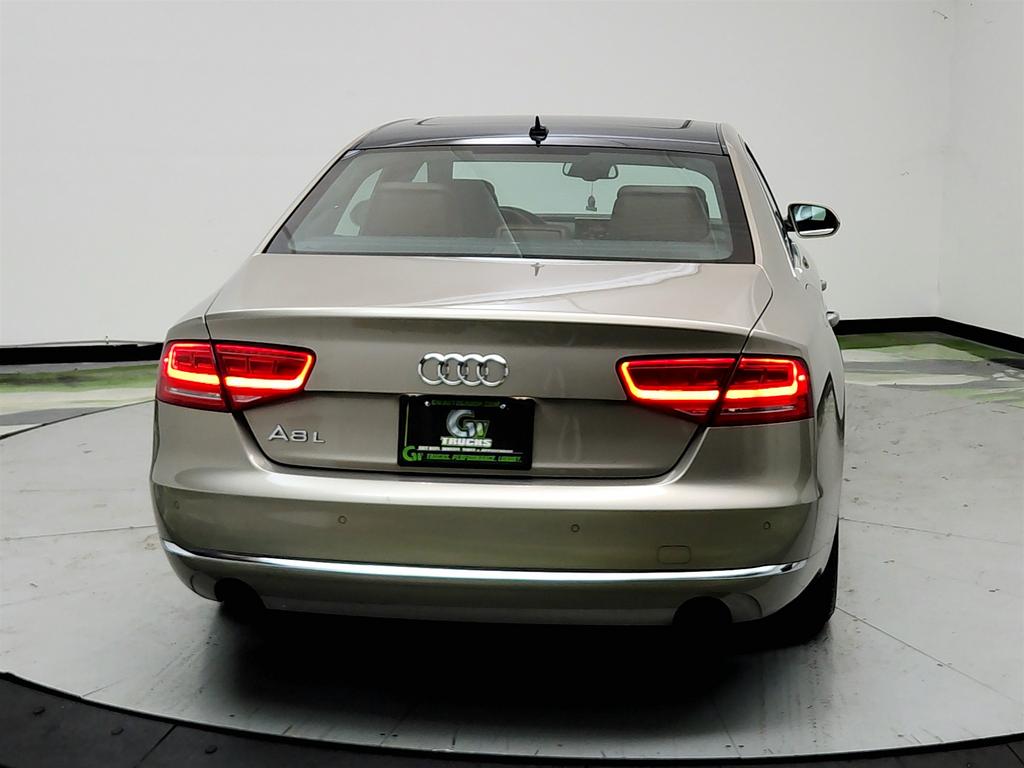2013 Audi A8 - $9,895